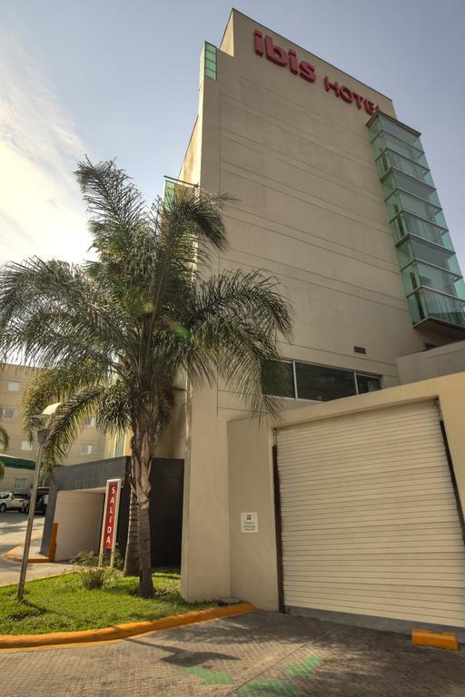 Ibis Guadalajara Expo Hotel Exterior foto