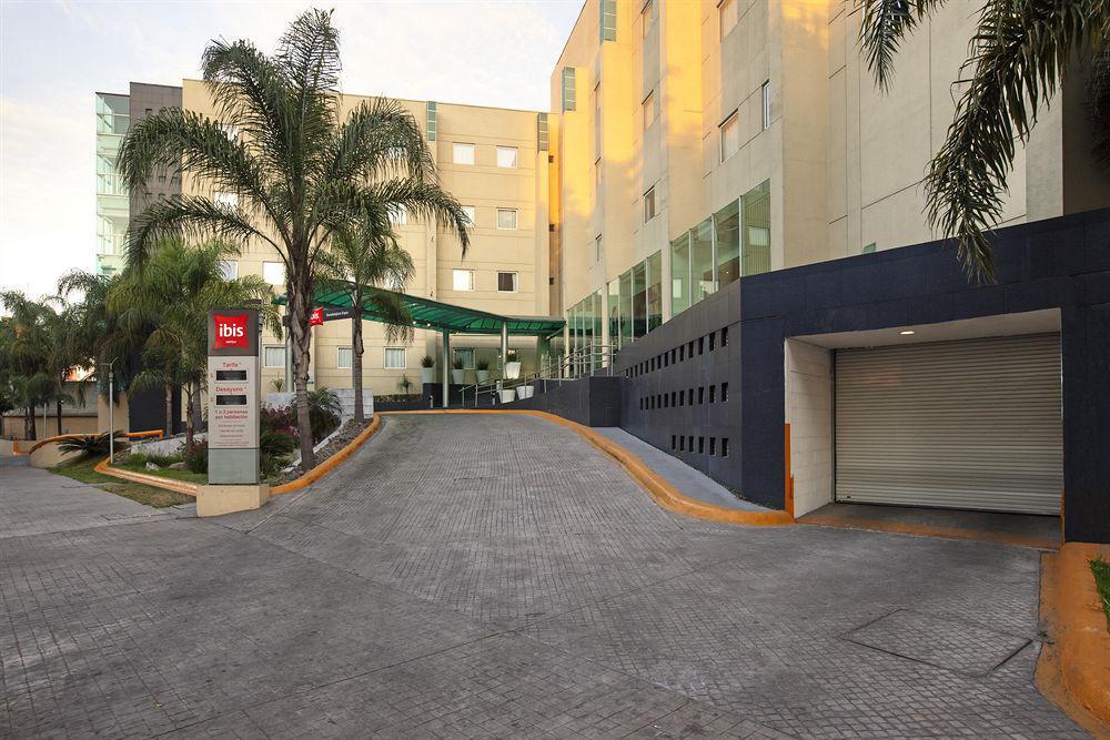 Ibis Guadalajara Expo Hotel Exterior foto